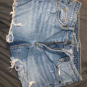 Universal Thread Jean Shorts